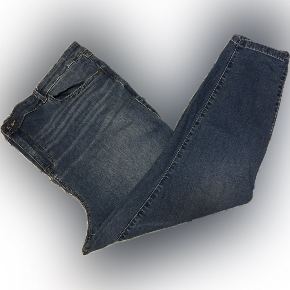 Torrid Women's MidFit Skinny Super Soft High-rise Jeans